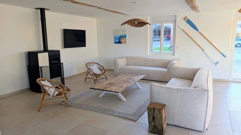 Réserver votre gîte de groupe à Quend