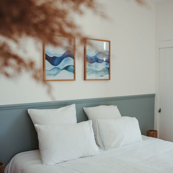 Suite parentale Cigogne - Rez-de-chaussée - 1 Lit 180x200 ou 2 lits 90x200
