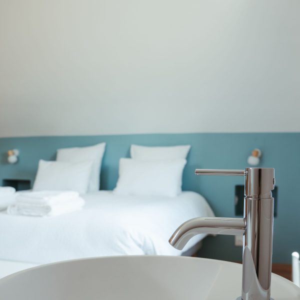 Chambre Pic épeiche - Etage - 1 Lit 180x200 ou 2 lits 90x200