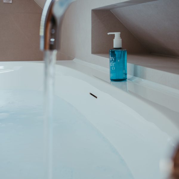 Chambre Pic épeiche - Baignoire - Etage