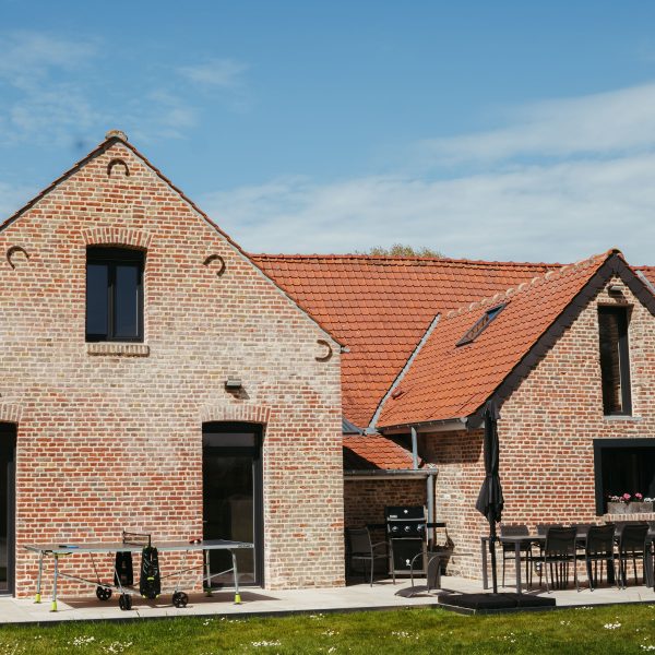Extérieur - Terrasse