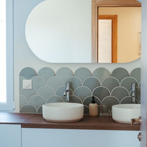 Salle de bain - Rez-de-chaussée