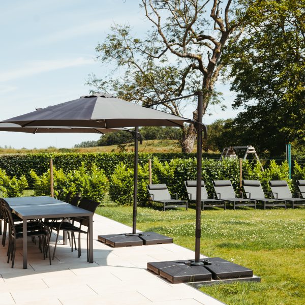 Extérieur - Terrasse