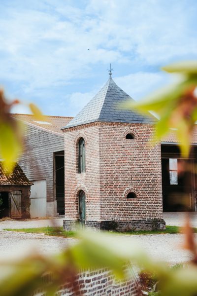 Gîte a la ferme -groupe - exterieur (5)